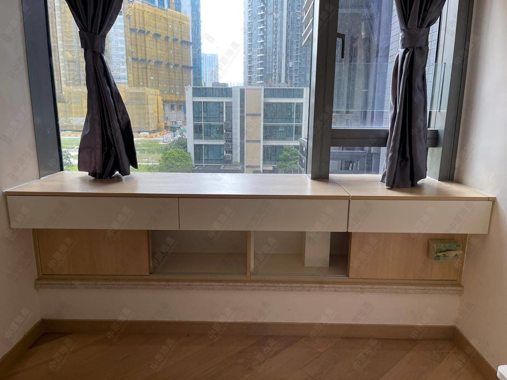 Unit Interior-Master Bedroom