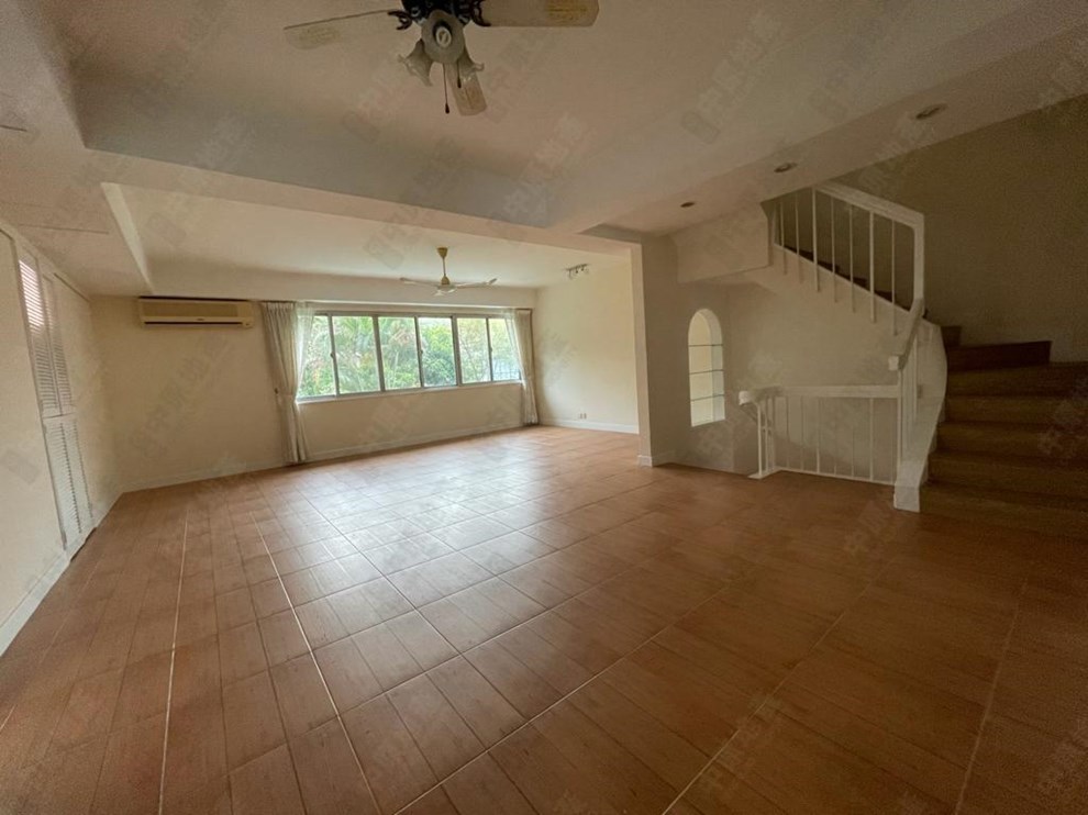 Unit Interior-Living Room
