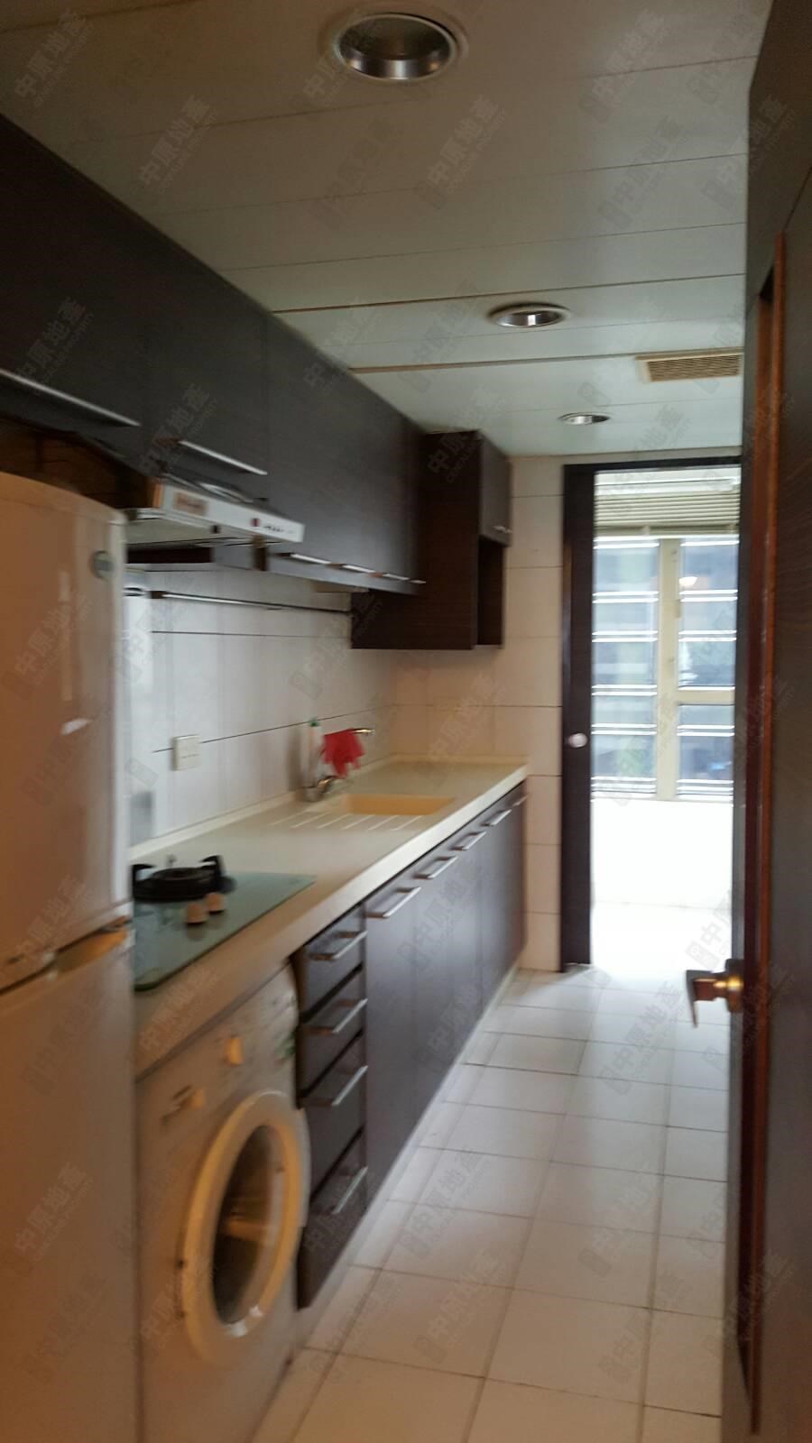 Unit Interior-Kitchen