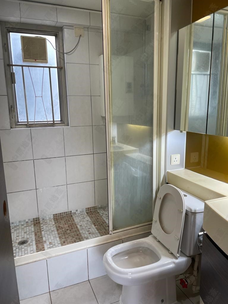 Unit Interior-Bathroom