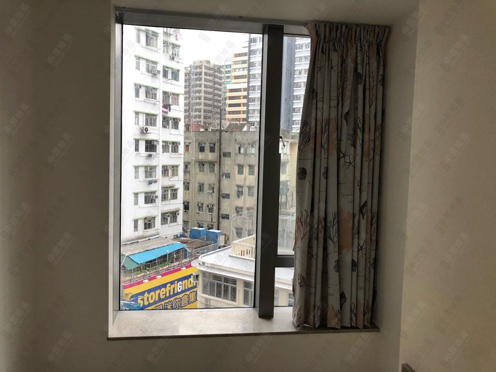 Unit Interior-Bedroom