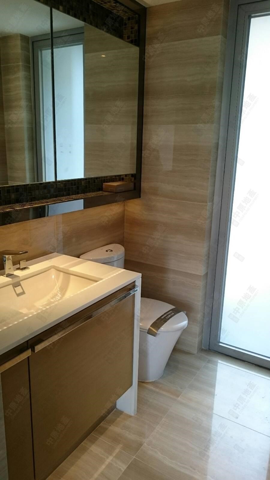 Unit Interior-Bathroom