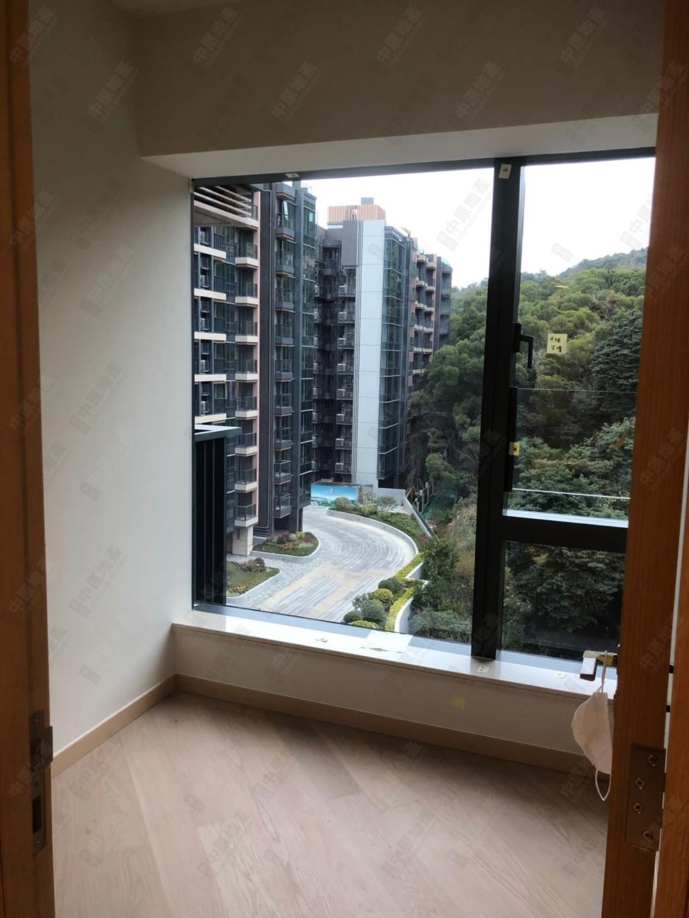 單位內部-睡房
