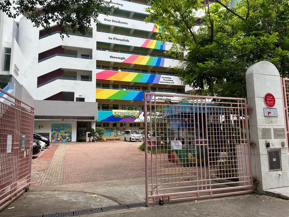 Nearby Environment-School