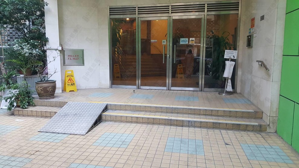 Building-Entrance