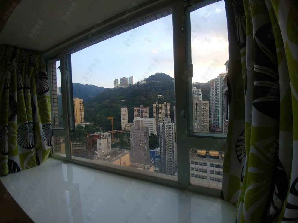 Outside View-From Living Room