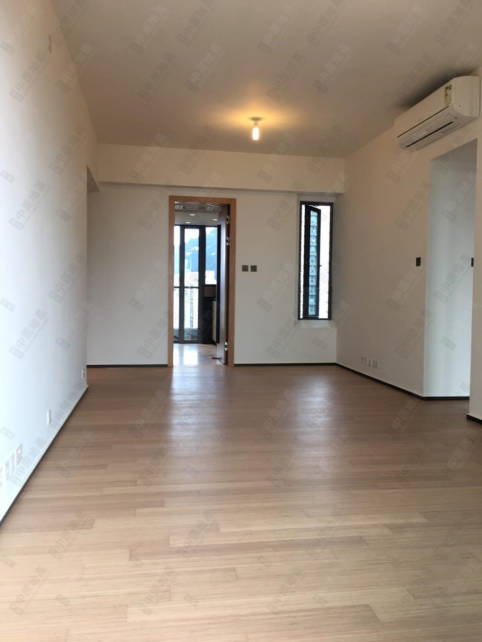 Unit Interior-Living Room
