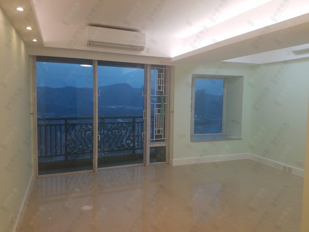 Unit Interior-Living Room