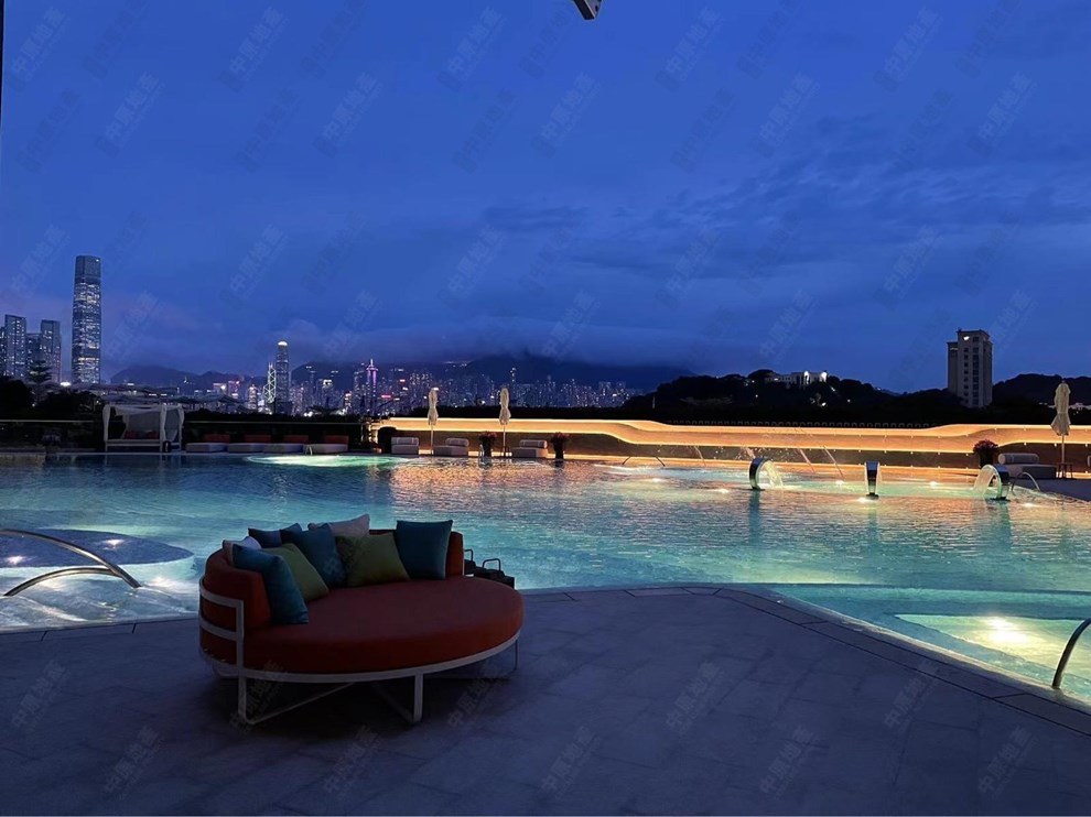 Club House/Facility-Swimming Pool