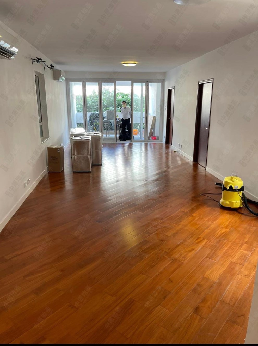 Unit Interior-Dining Room
