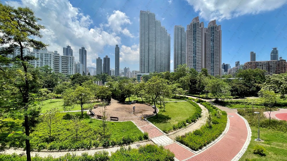 附近環境-公園