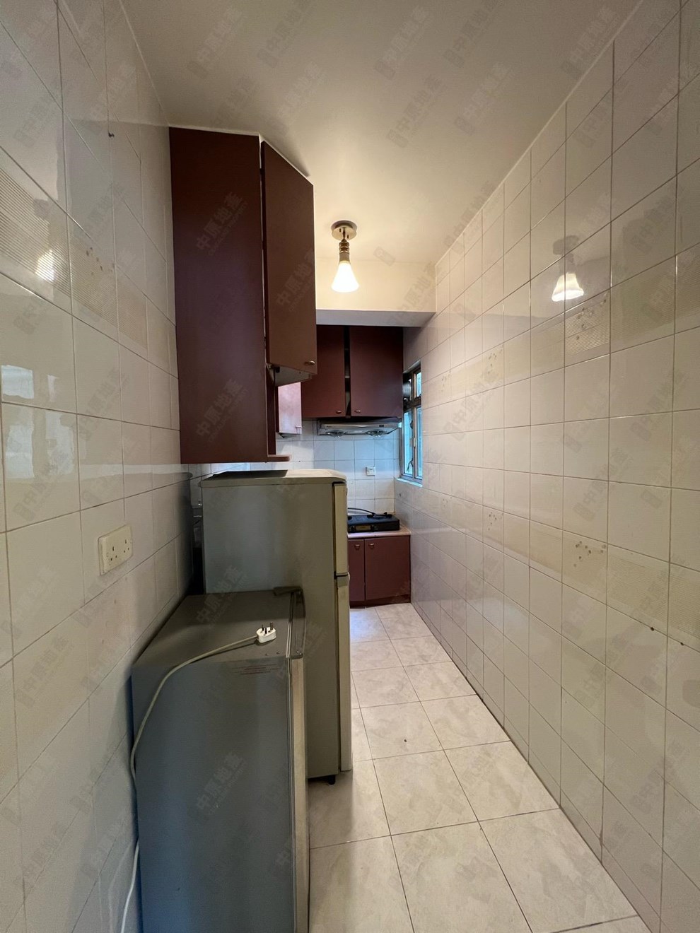 Unit Interior-Kitchen