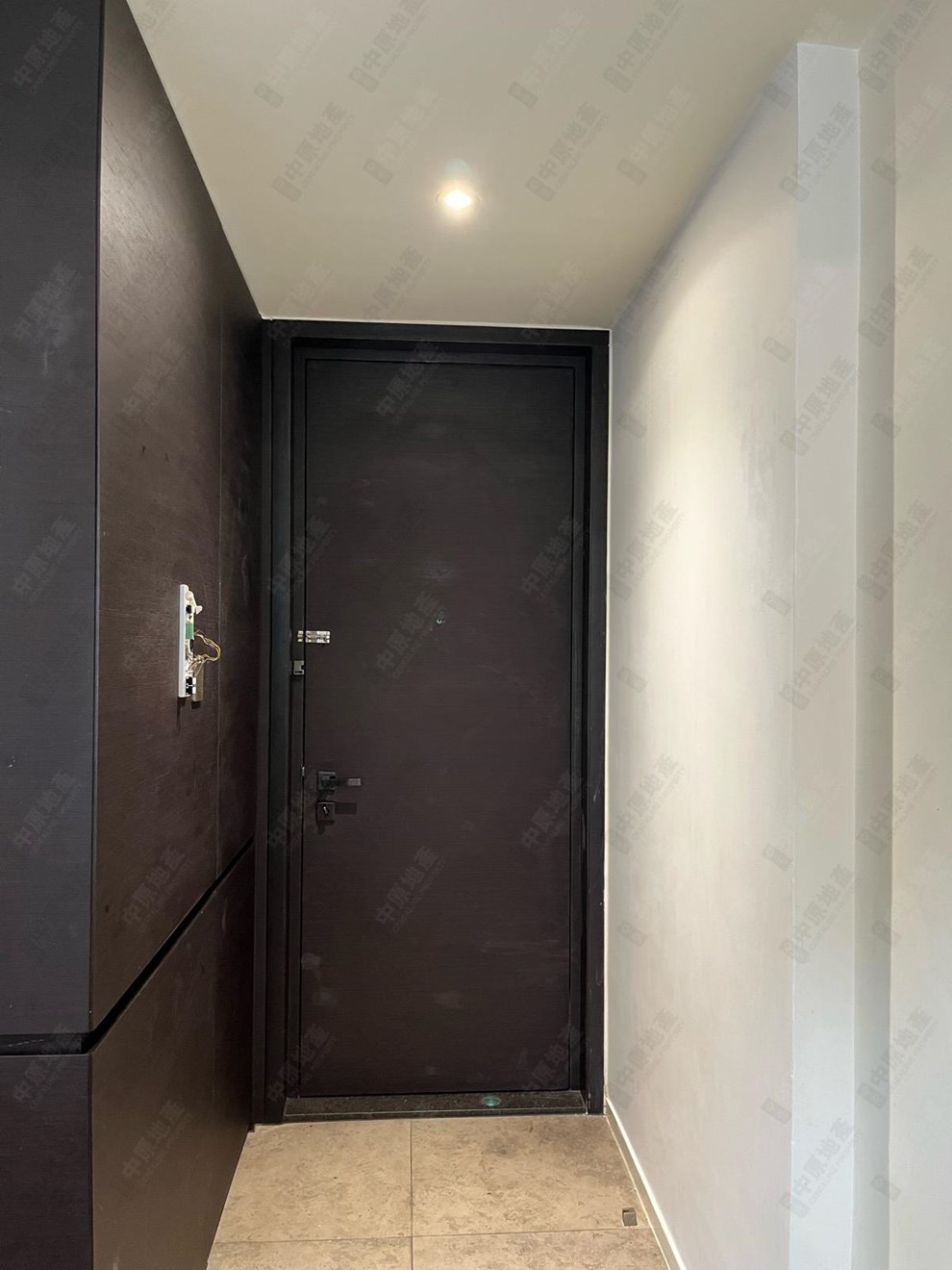 Unit Interior-Door