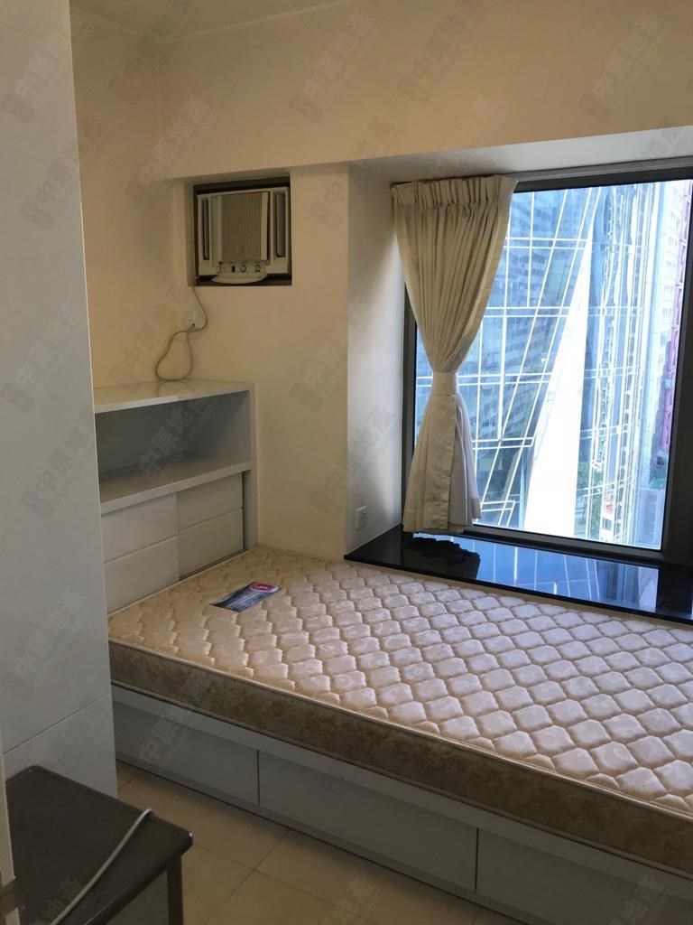 Unit Interior-Bedroom