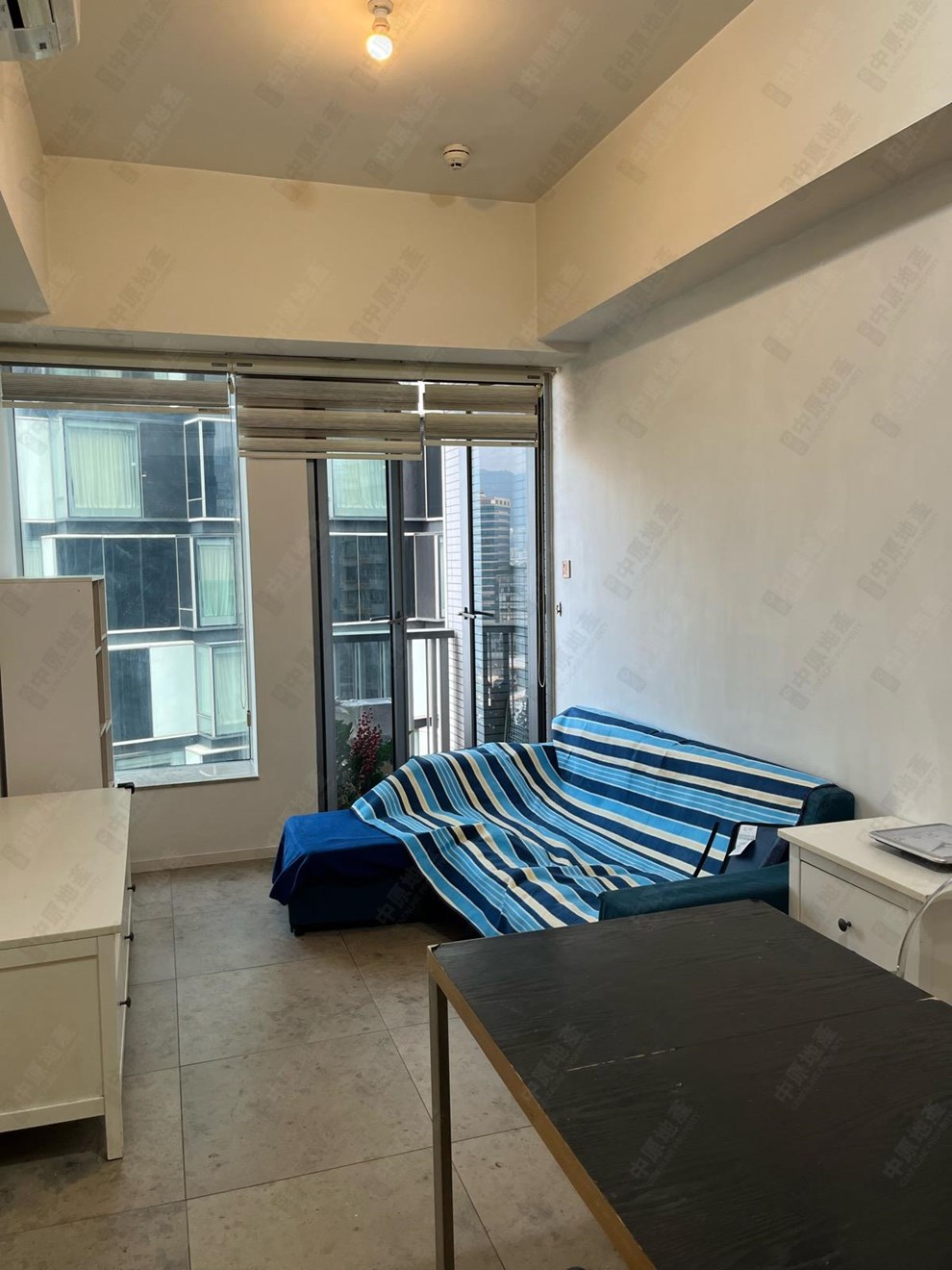 Unit Interior-Living Room