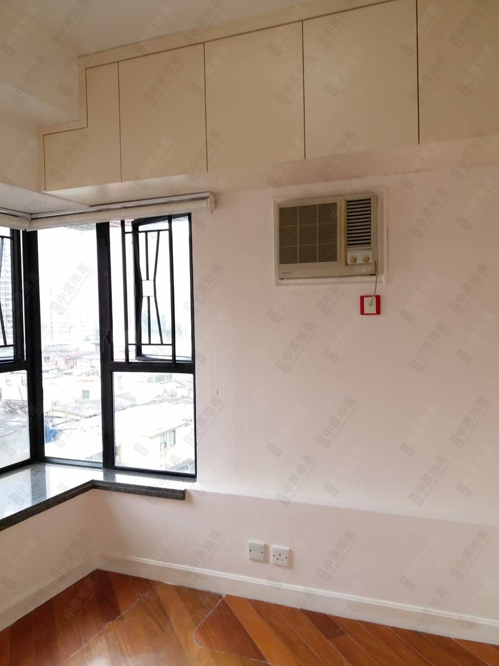 Unit Interior-Bedroom