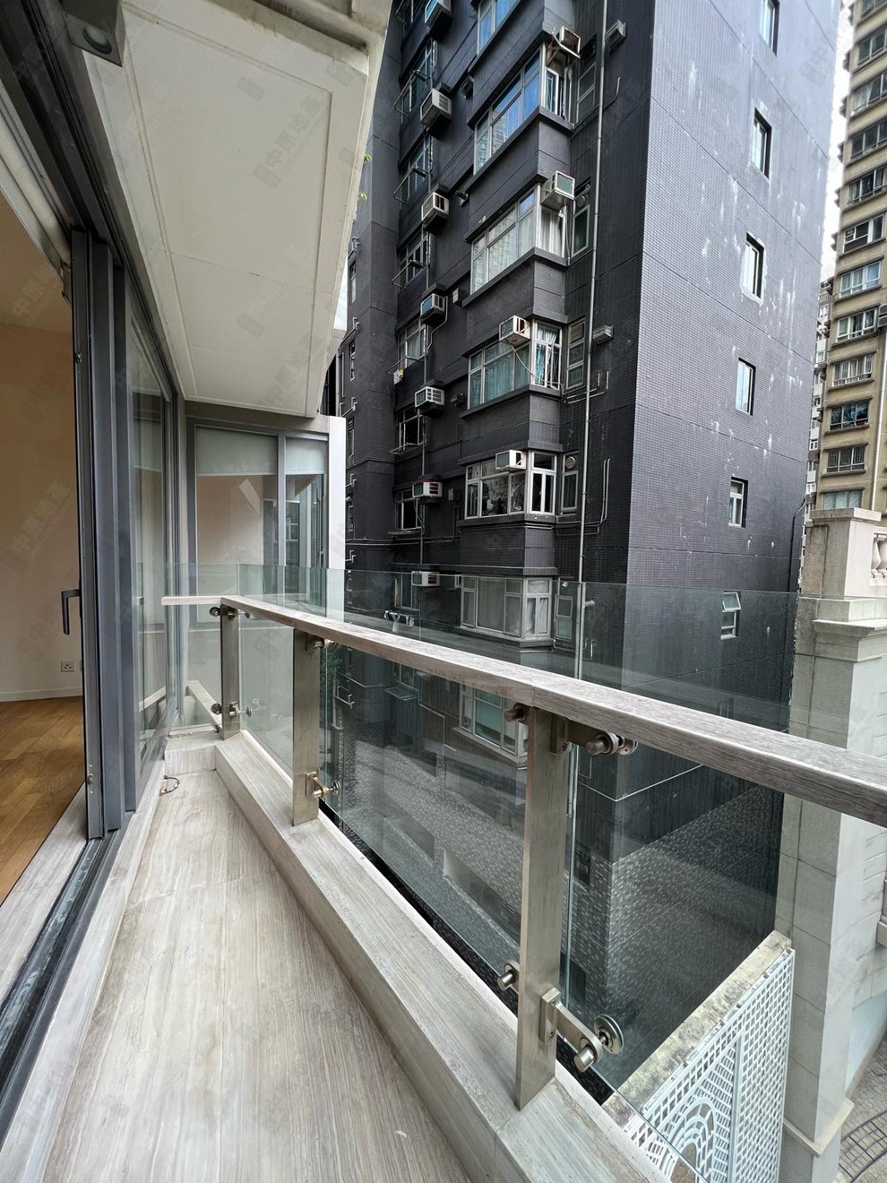Unit Exterior-Balcony