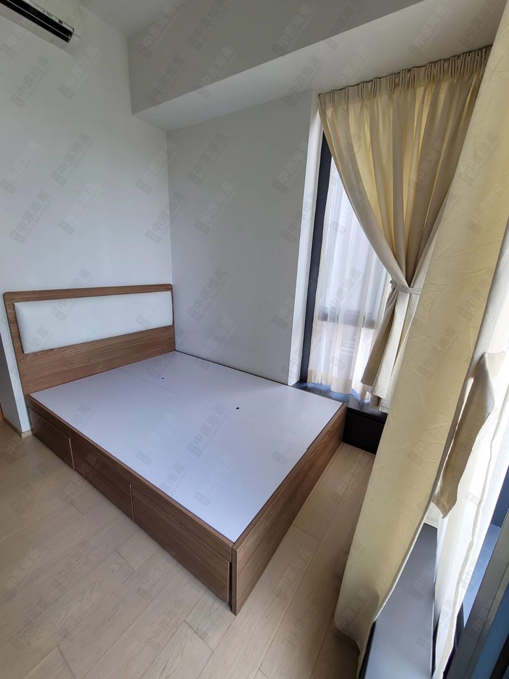 Unit Interior-Bedroom