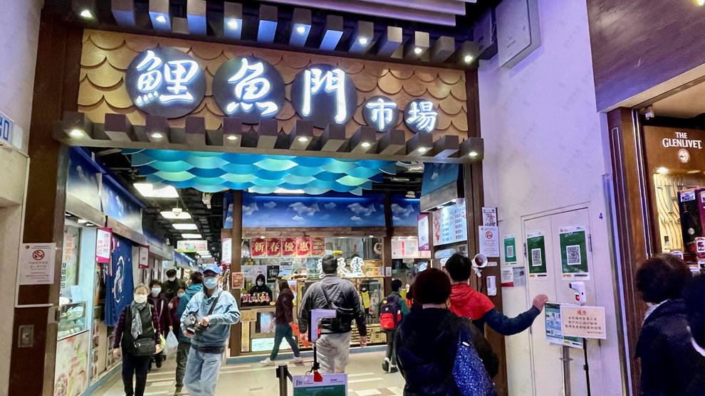 Nearby Environment-Market