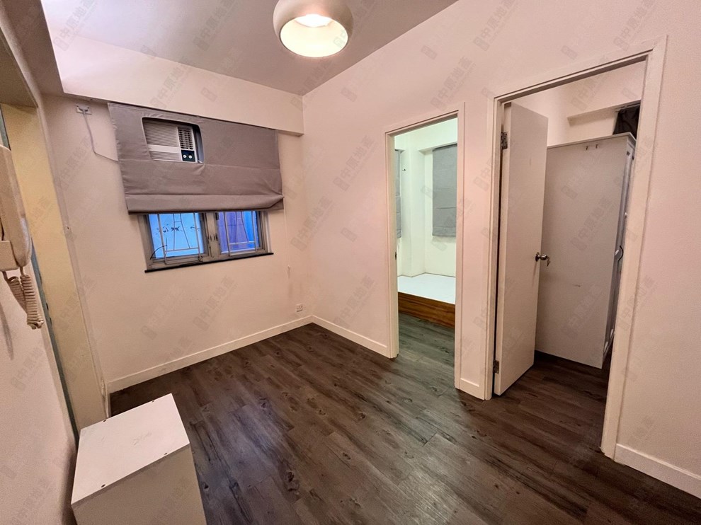 Unit Interior-Living Room
