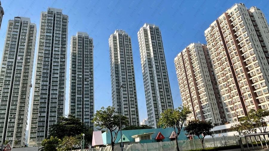 河畔花园 C座, 相片