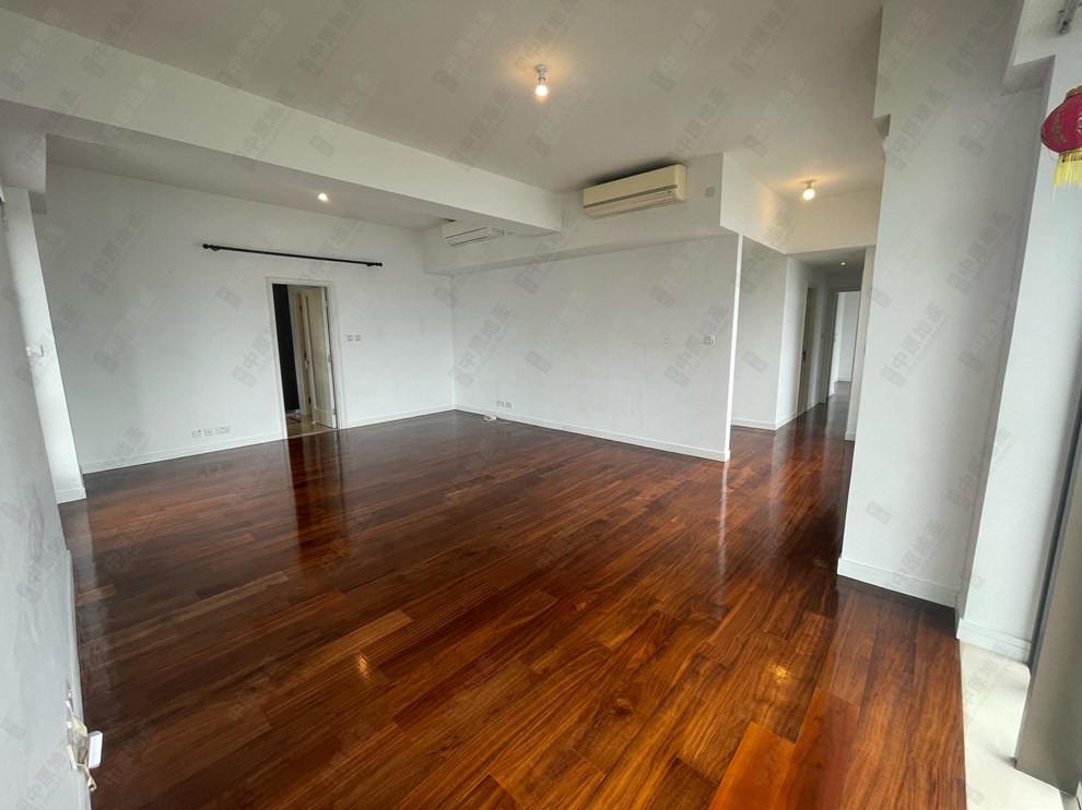 Unit Interior-Living Room