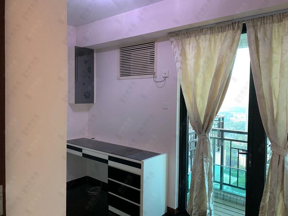 Unit Interior-Bedroom