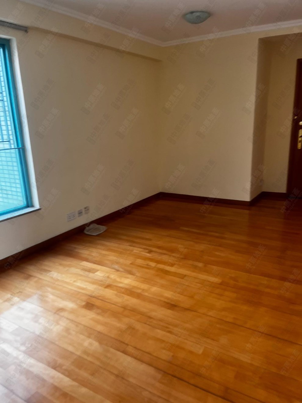 Unit Interior-Living Room