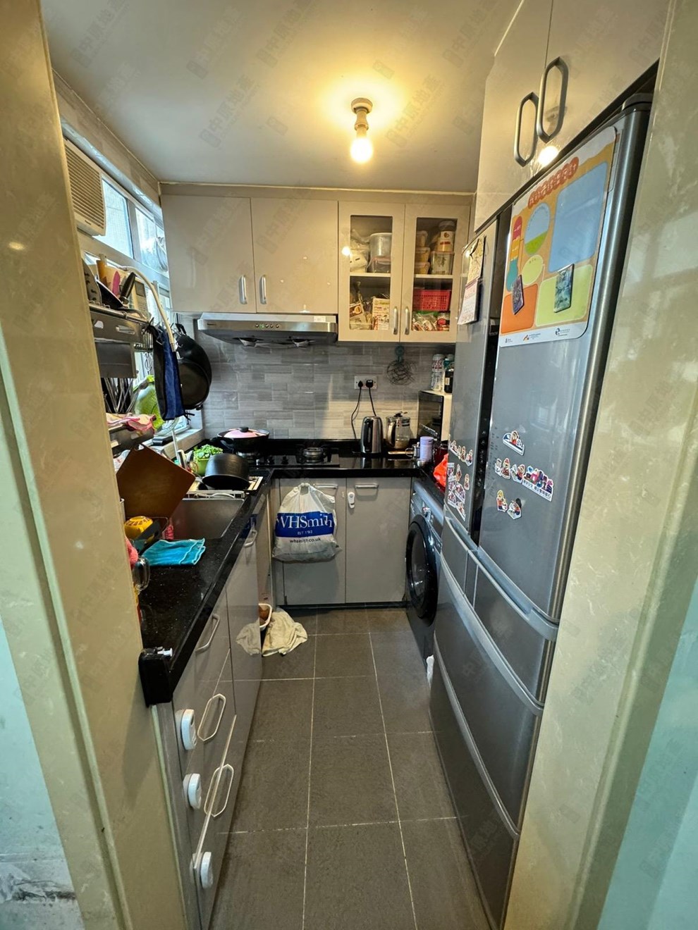 Unit Interior-Kitchen