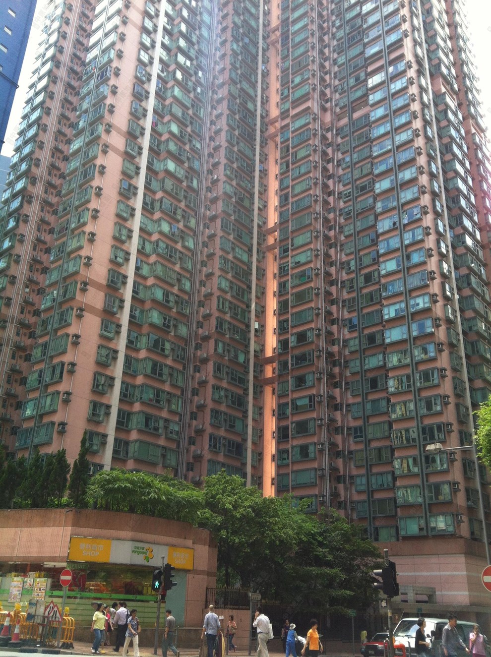 大廈-外觀