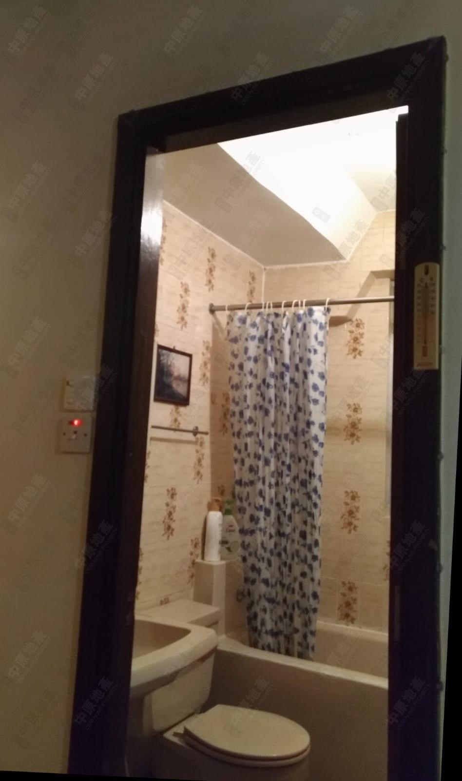 Unit Interior-Bathroom