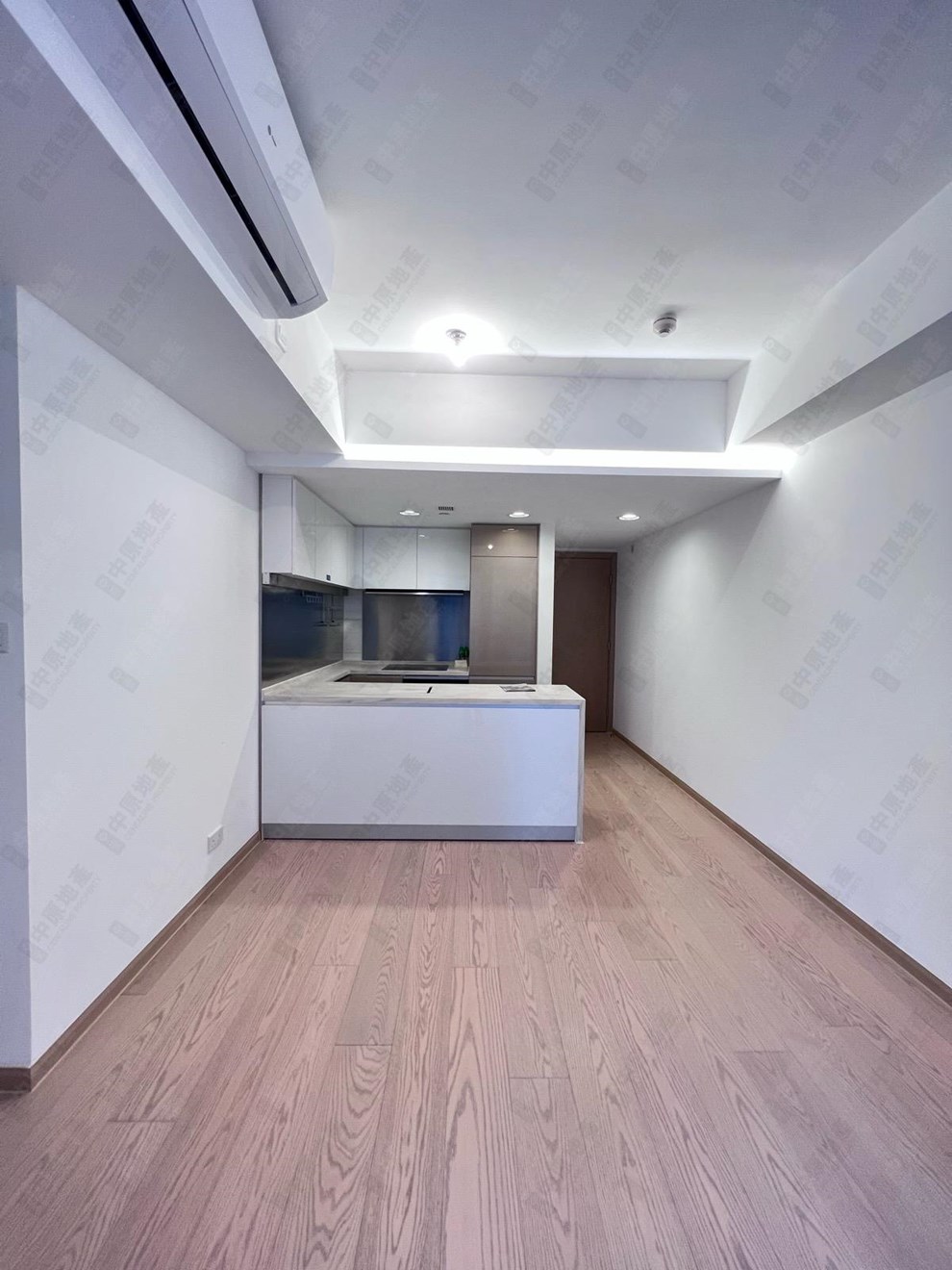 Unit Interior-Dining Room