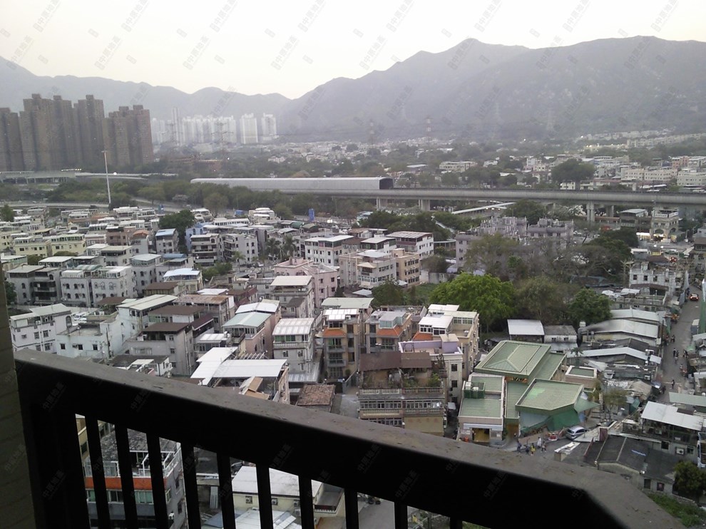 Outside View-From Balcony