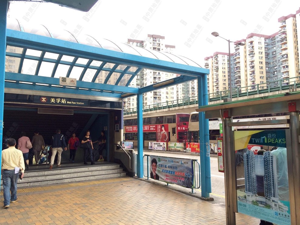 交通配套-港鐵站