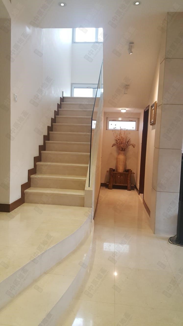 Unit Interior-Internal Staircase