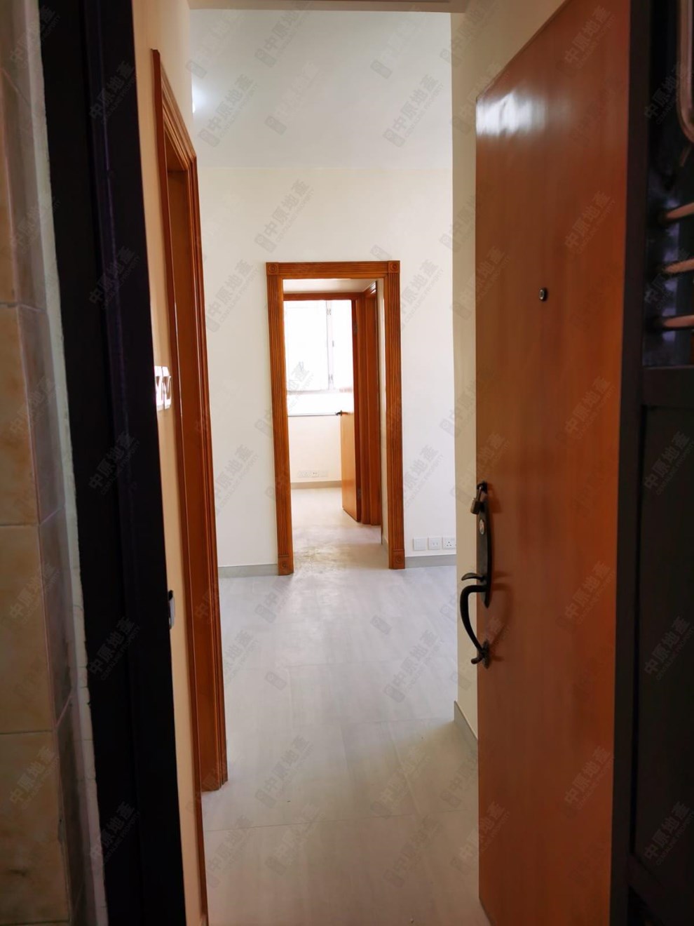 Unit Interior-Living Room
