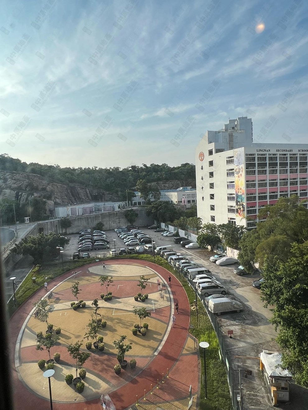 Outside View-From Bedroom