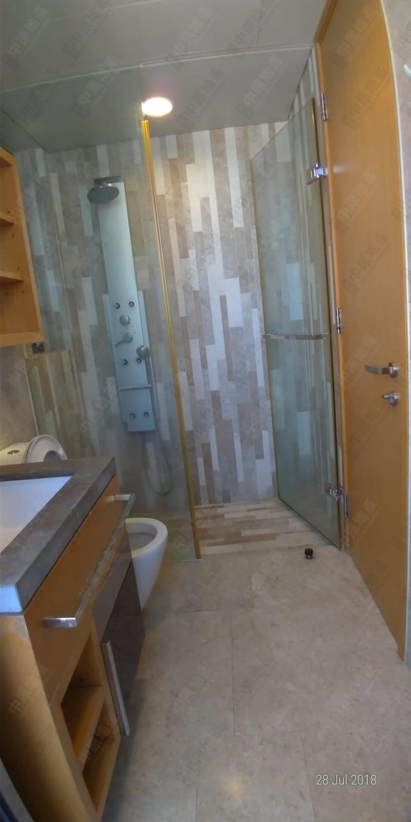 Unit Interior-Washroom