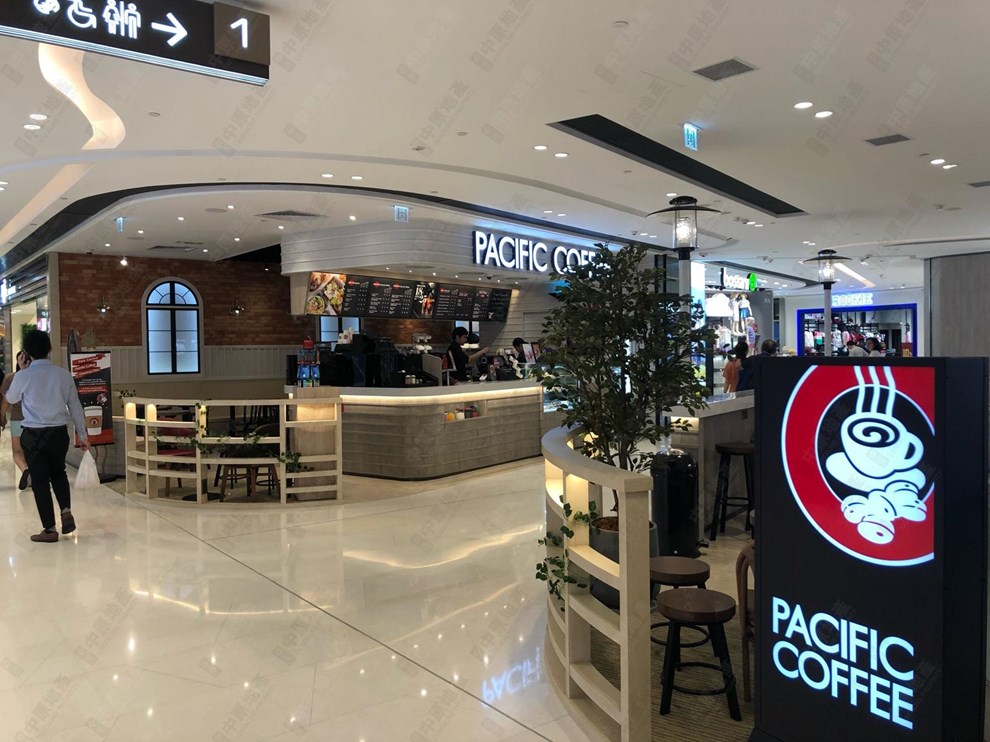 Nearby Environment-Shopping Mall