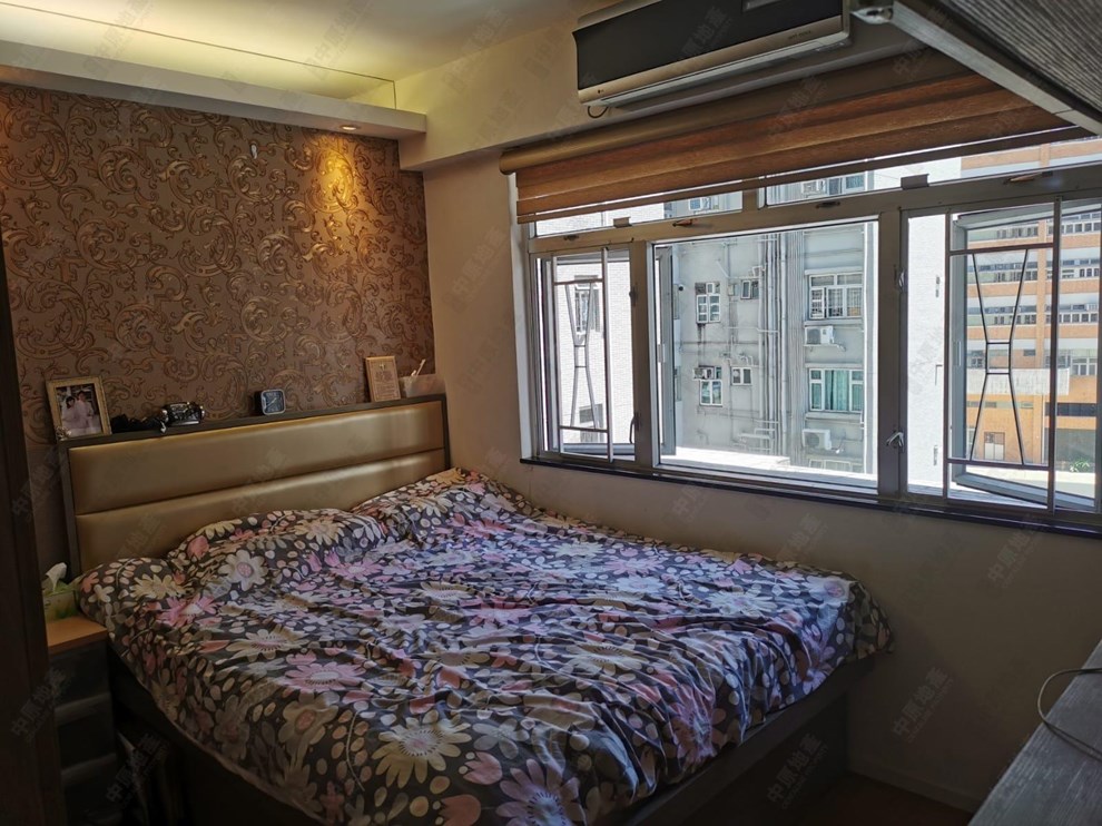 Unit Interior-Master Bedroom