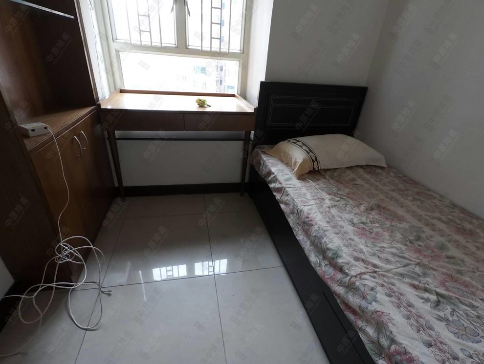 Unit Interior-Bedroom