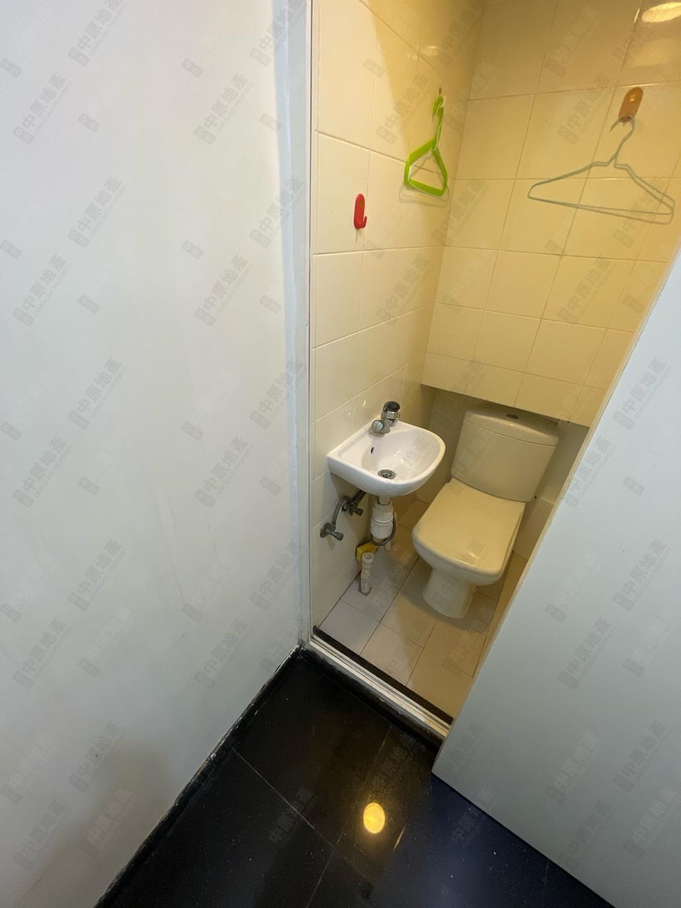 Unit Interior-Maids Room