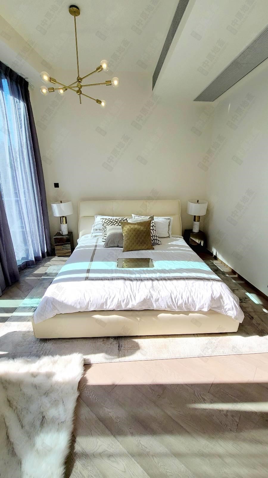 Unit Interior-Master Bedroom