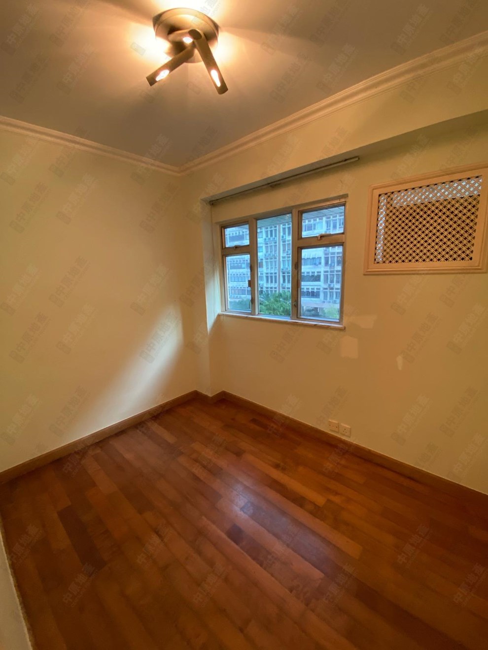 Unit Interior-Bedroom