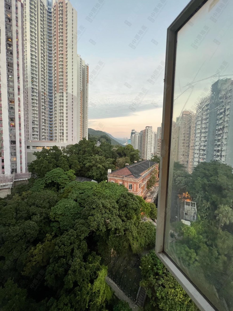 Outside View-From Bedroom