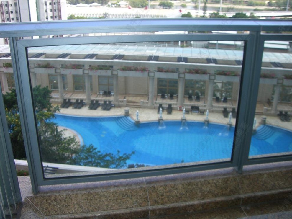 Outside View-From Living Room