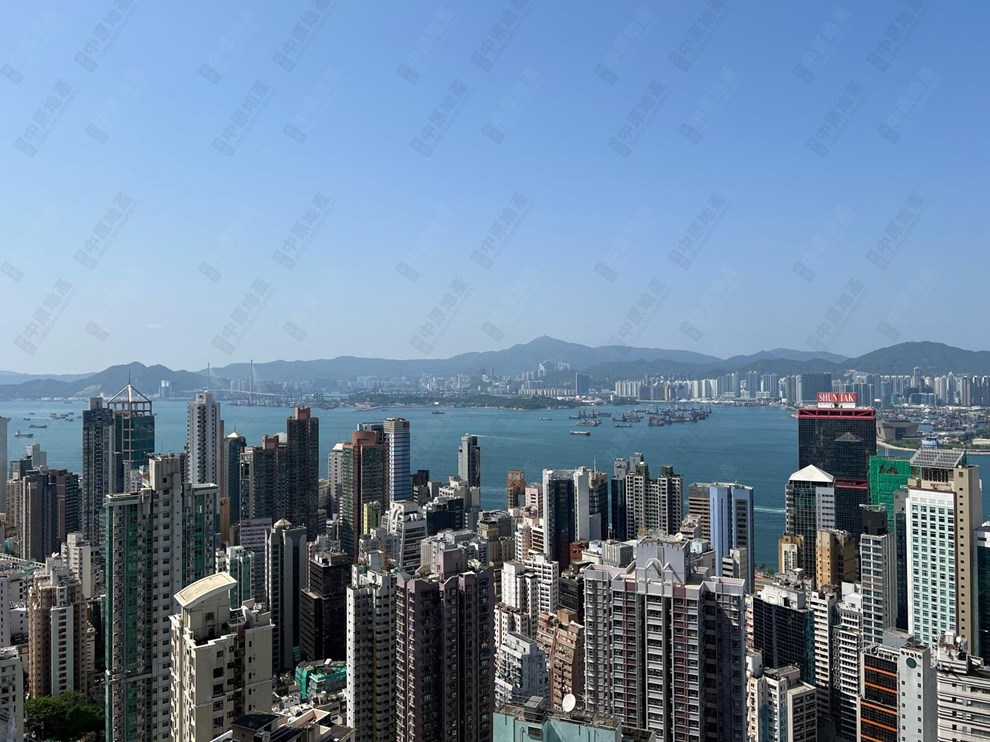 窗外景观-由露台