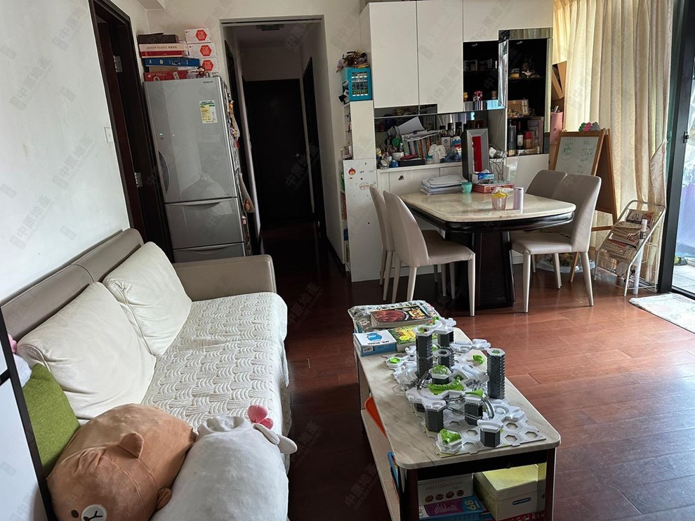 Unit Interior-Dining Room