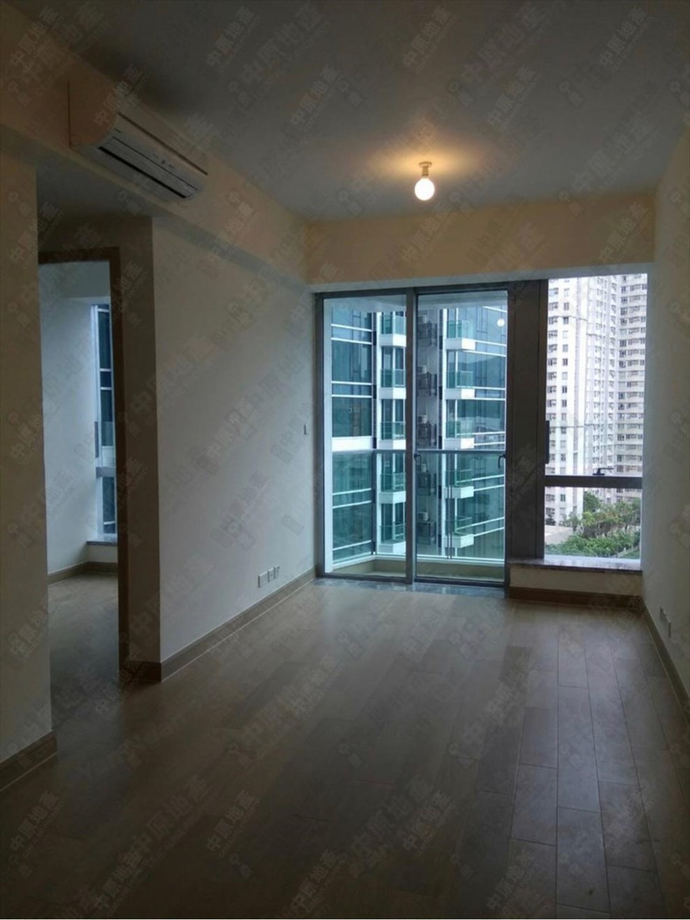 Unit Interior-Living Room
