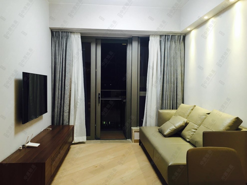 Unit Interior-Living Room